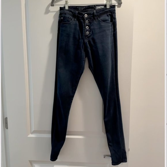 AG JEANS The Farrah Skinny Button Up - Picture 4 of 5